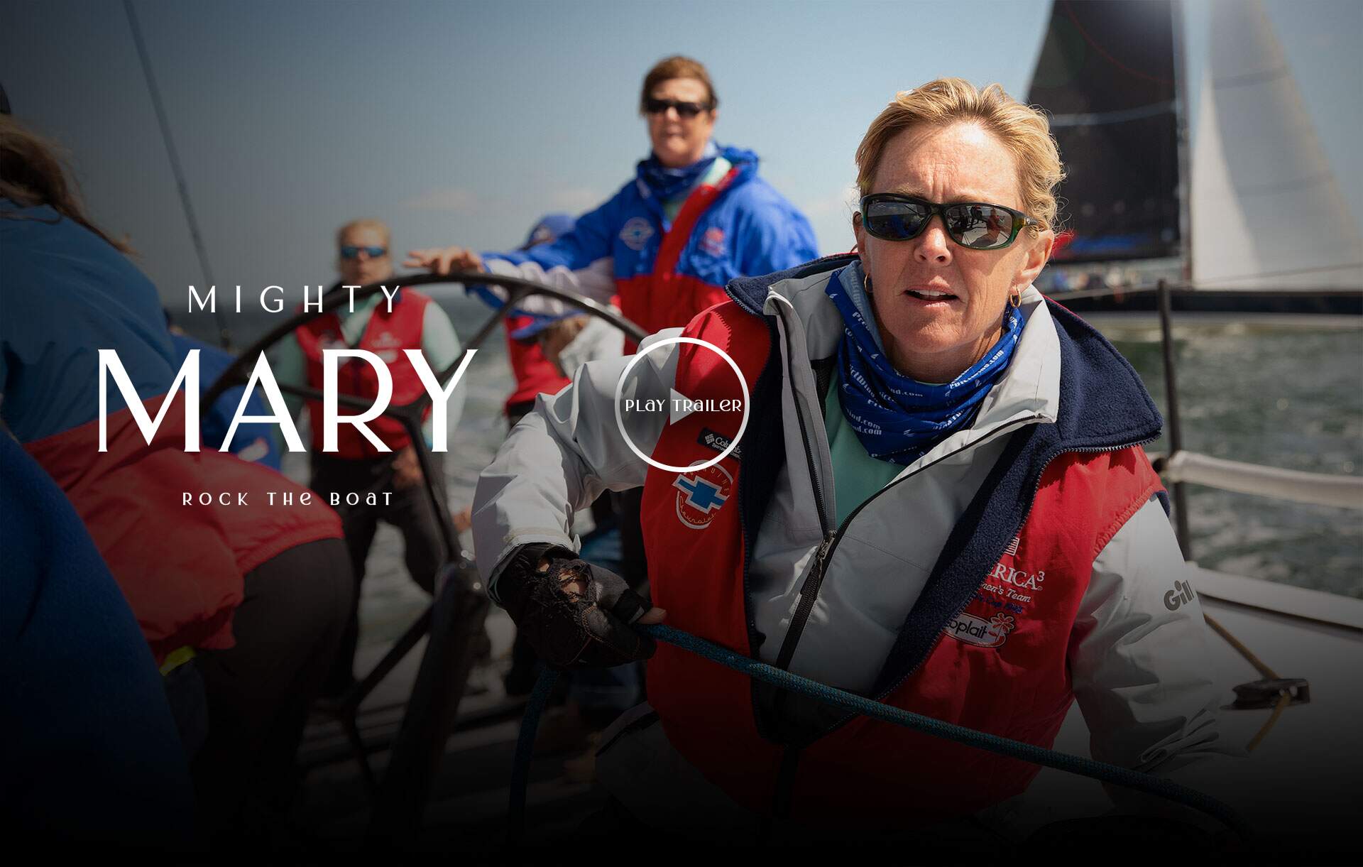 Mighty Mary documentary